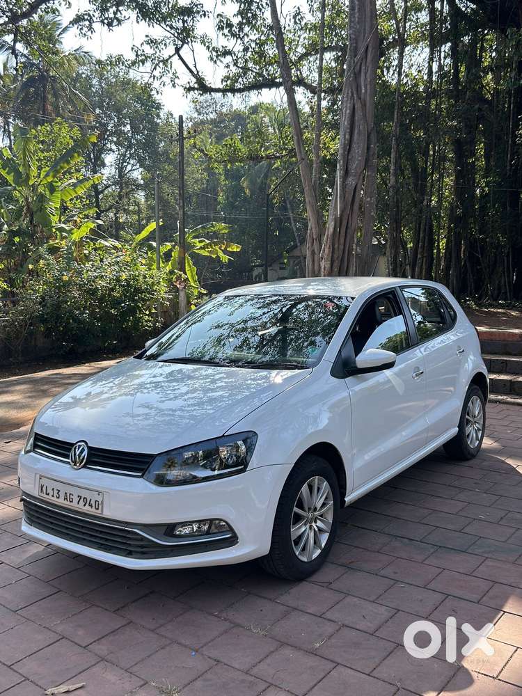 Volkswagen Polo 1.2 Mpi Highline, 2016, Petrol