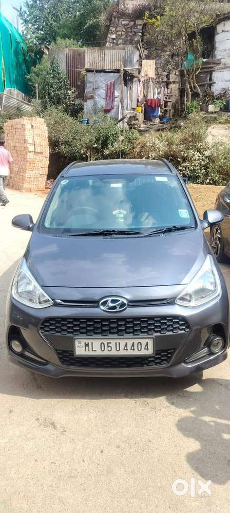 Hyundai Grand I10 2021 Petrol Good Condition