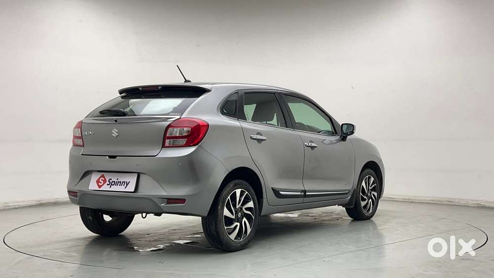 Maruti Suzuki Baleno 1.3 Alpha, 2021, Petrol