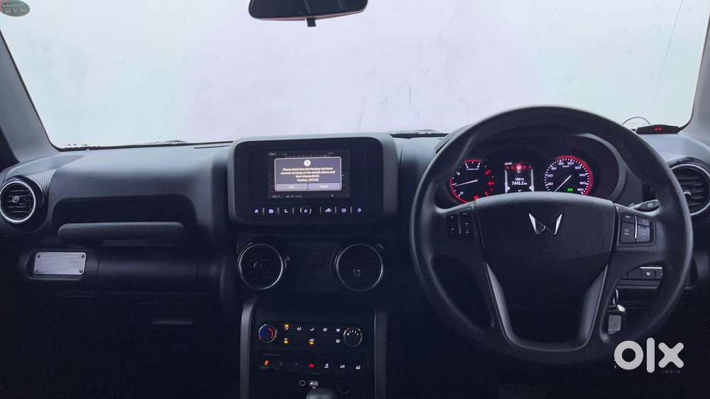 Mahindra Thar 1.5 Lx Hard Top Diesel At 4 Rwd, 2024, Diesel