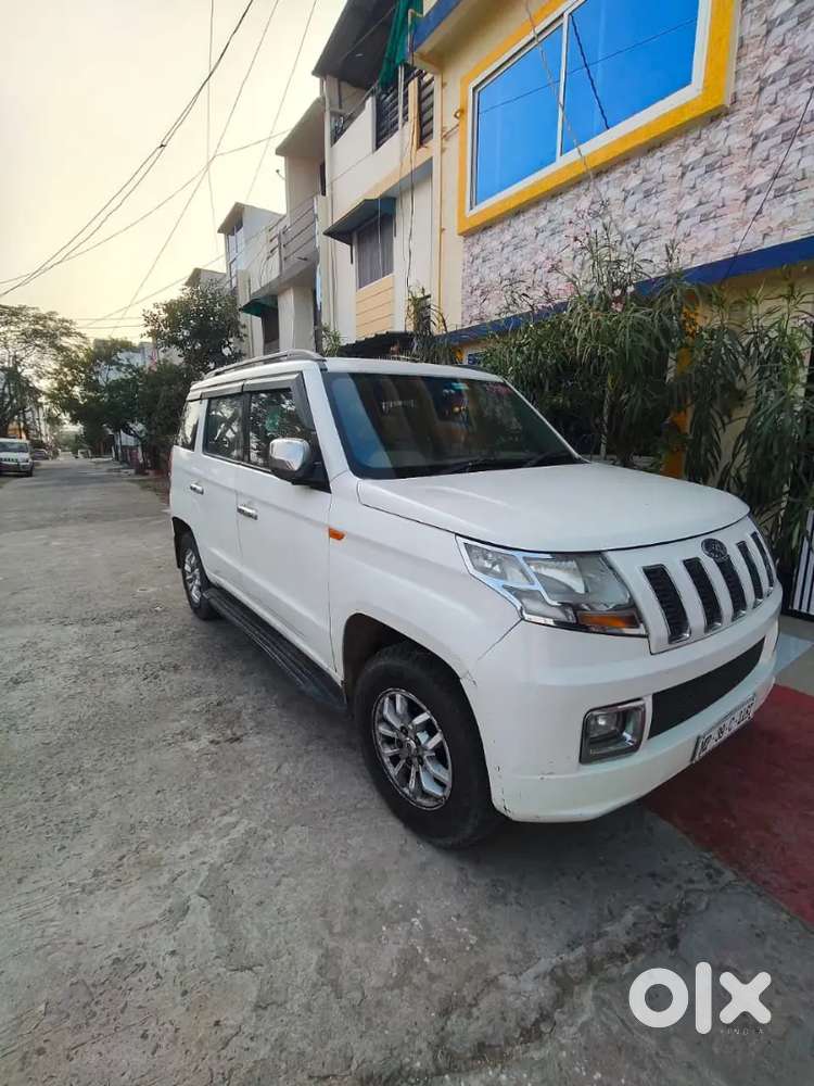 Mahindra Tuv 300 Diesel 2016
