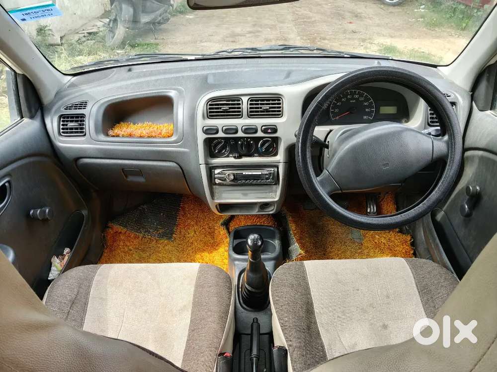 Maruti Suzuki Alto Lxi 2011