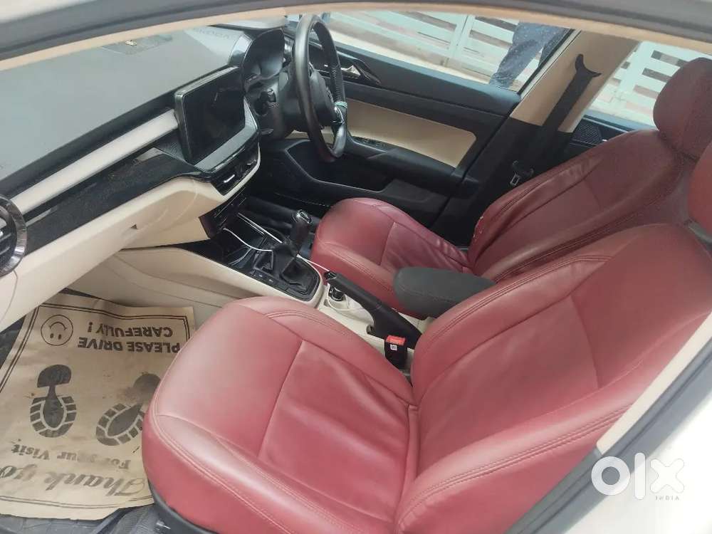 Skoda Slavia 2022 Petrol 35140 Km Driven.. Full Showroom Track