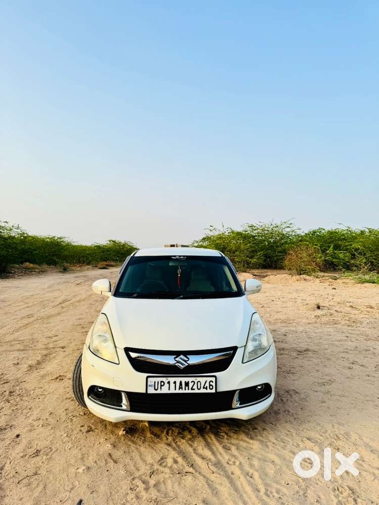 Maruti Suzuki Swift Dzire 2013 Diesel Well Maintained