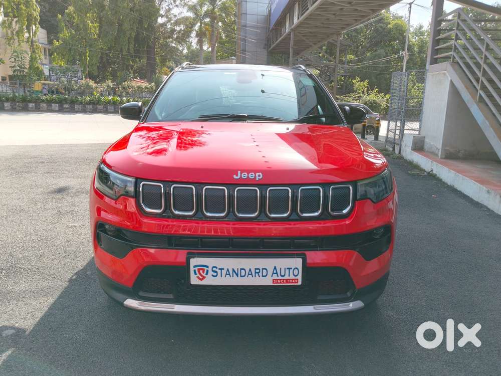 Jeep Compass 2.0 Limited Option, 2023, Diesel