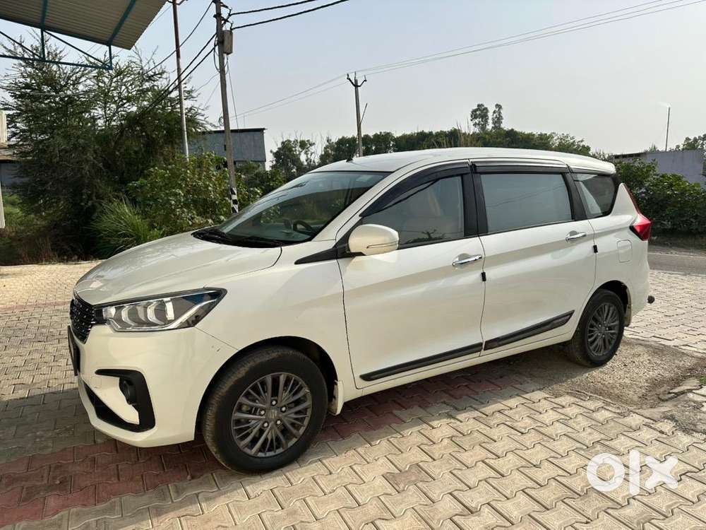 Maruti Suzuki Ertiga Top Model 2019 Zxi Plus Push Button Start