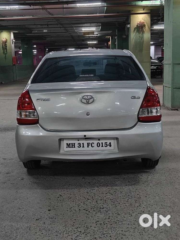 Toyota Etios Gd, 2017, Diesel