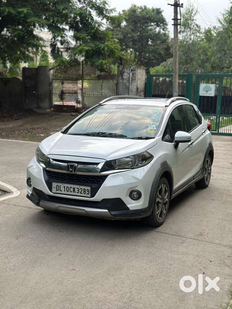 Honda Wr-v I-vtec Vx, 2018, Cng & Hybrids