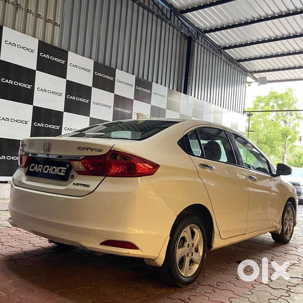 Honda City 2015-2017 I Dtec Sv, 2015, Diesel