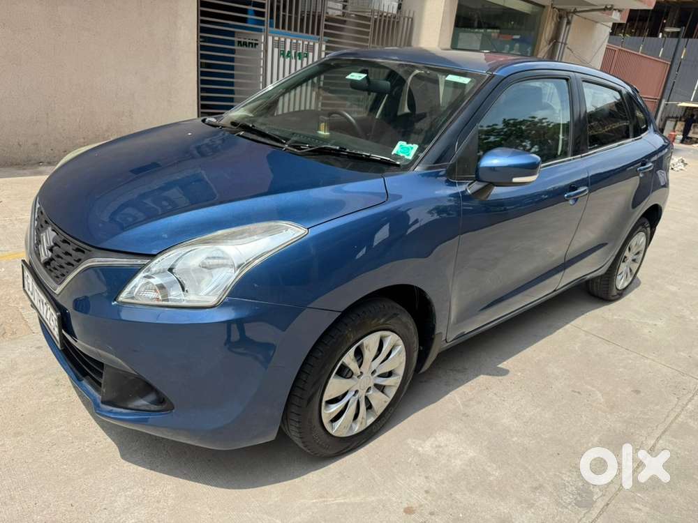 Maruti Suzuki Baleno 2017