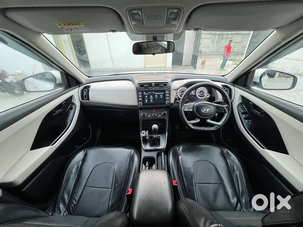 Hyundai Creta Ex Mt, 2020, Petrol