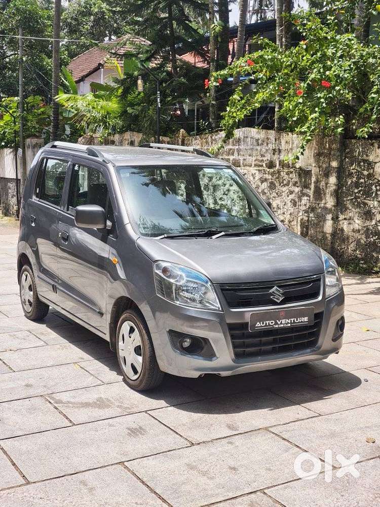 Maruti Suzuki Wagon R Vxi, 2017, Petrol