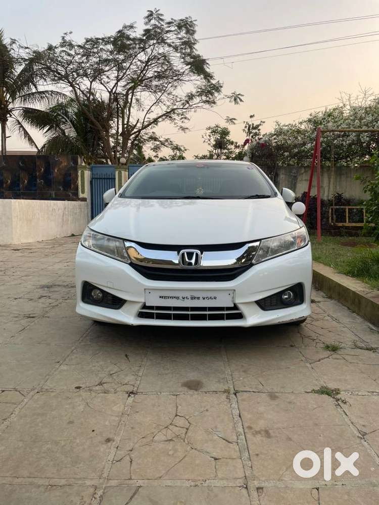 Honda City 2014