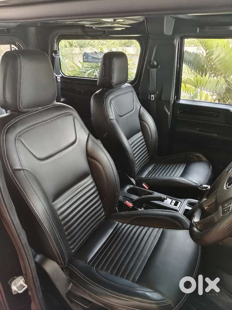 Thar 2022 Lx Hard Top 4wd