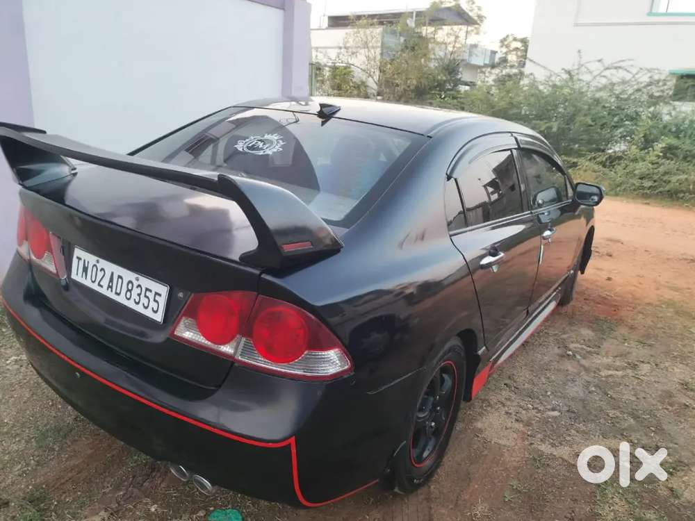 Honda Civic Good Condition