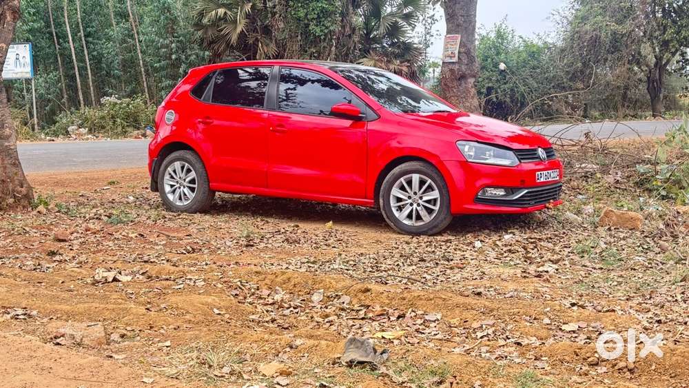 Volkswagen Polo Diesel Manual 2016