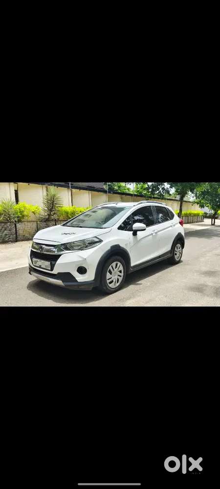 Honda Wr-v 2017 Diesel Well Maintained