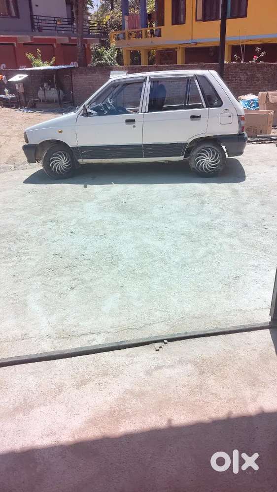Maruti Suzuki 800 2000 Petrol Good Condition