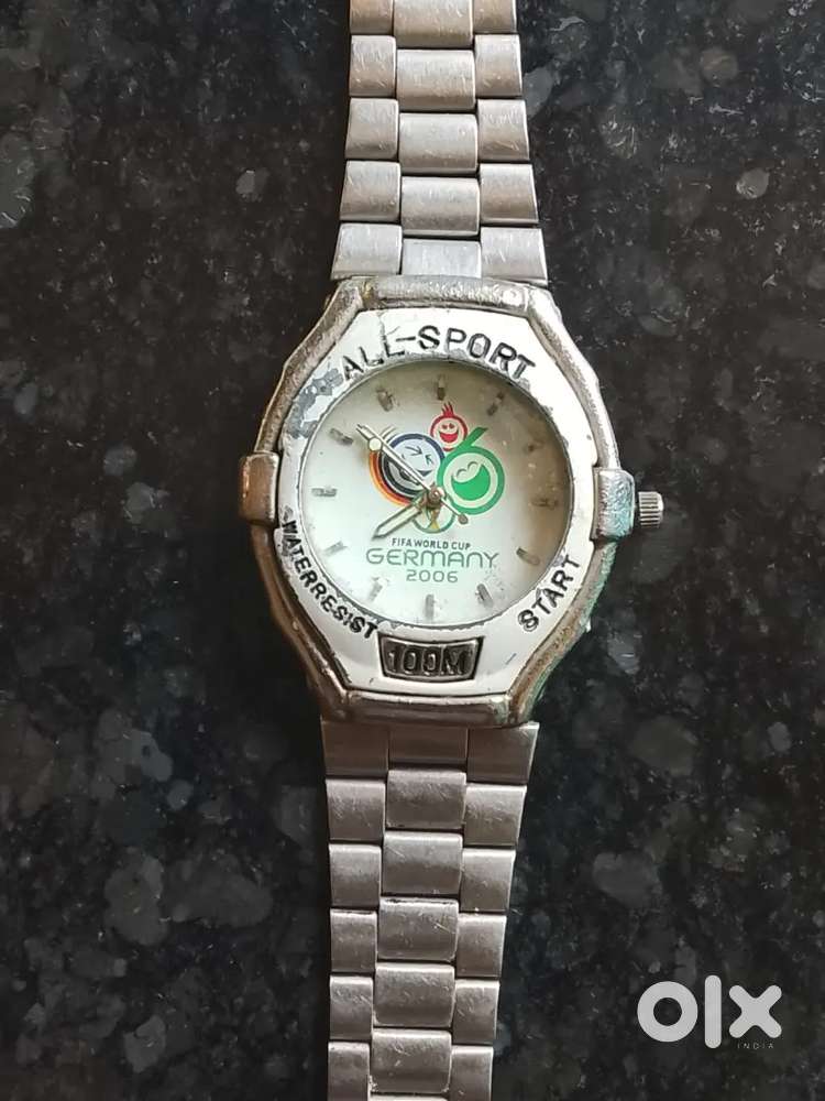 Quartz, FIFA WORLD CUP 2006 #Watch TVs, Video Audio 1825222957