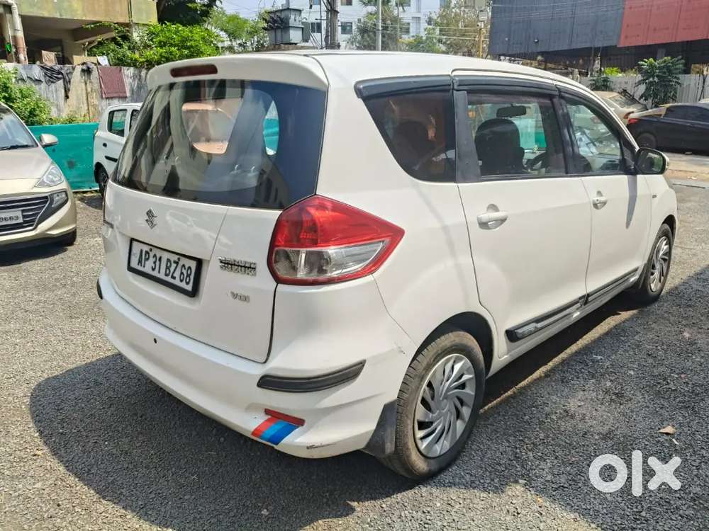 Maruti Suzuki Ertiga 2012 Diesel 120000 Km Driven