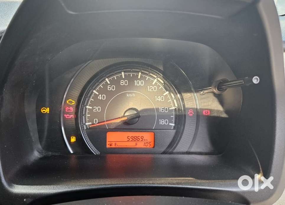 Maruti Suzuki Wagon R Vxi 1.2, 2020, Petrol