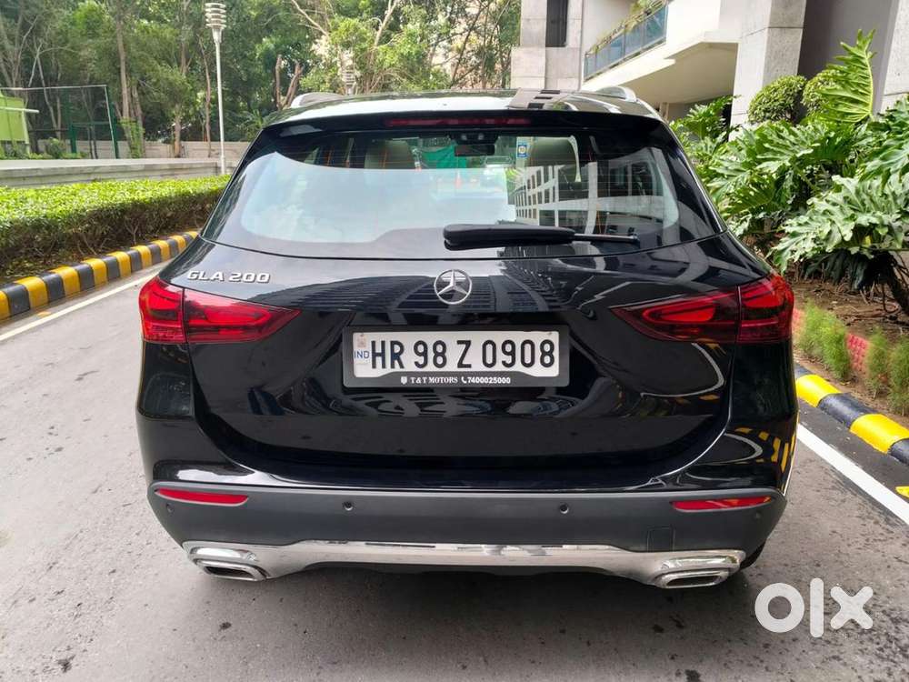 Mercedes-benz Gla 200 | Jan 2026 | Only 1,650 Km | Showroom Condition
