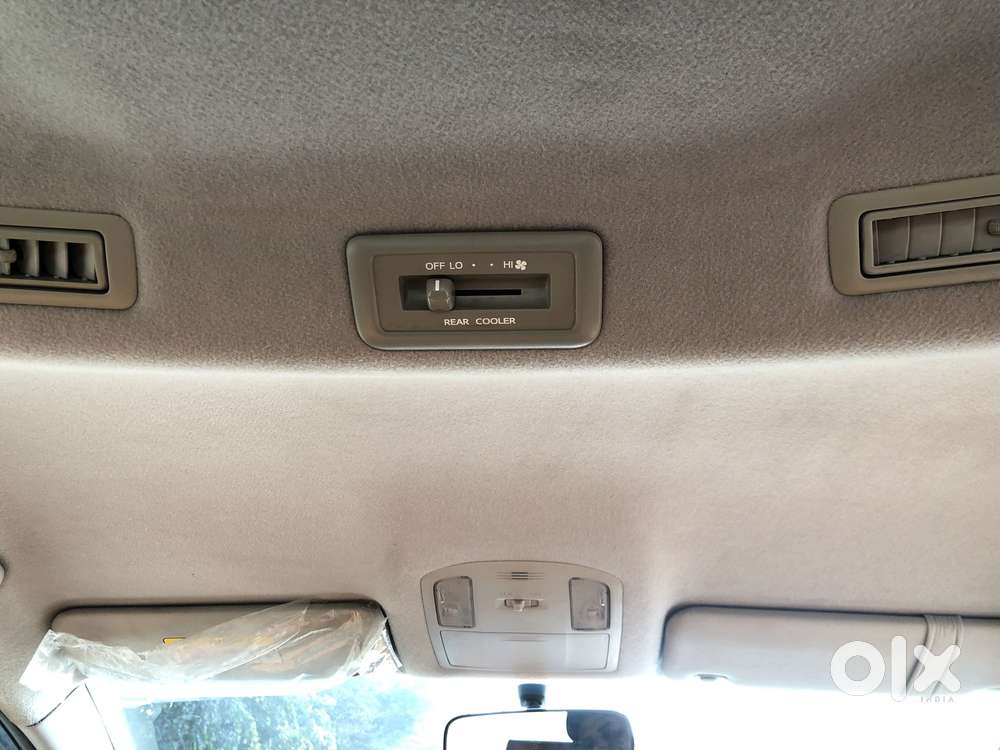 Toyota Innova Crysta 2.8 Gx At 8s, 2019, Diesel