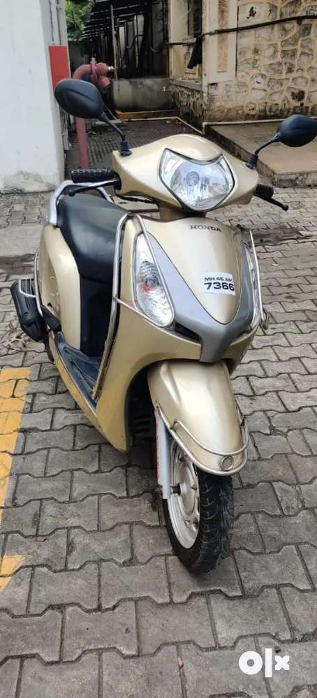 I have to sell Honda aviator 2015 model 42000kmrn 39500rs only