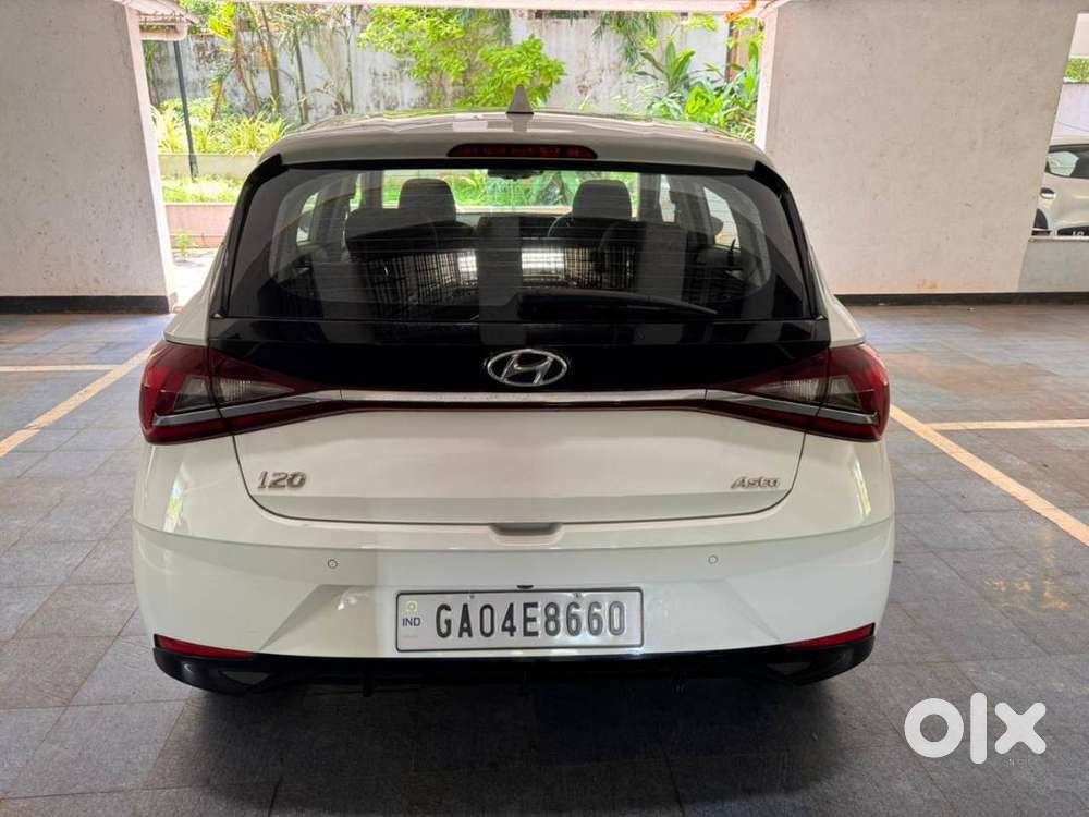 Hyundai I20 2022 Petrol Well Maintained