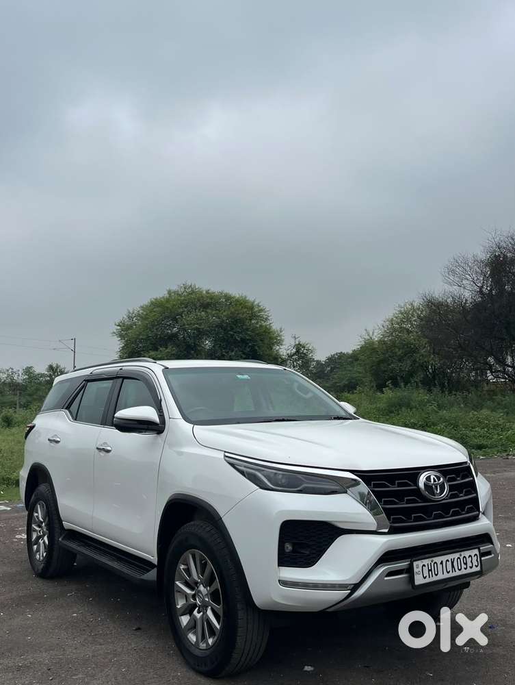Toyota Fortuner 4x2 At 2.8 Diesel, 2022, Diesel