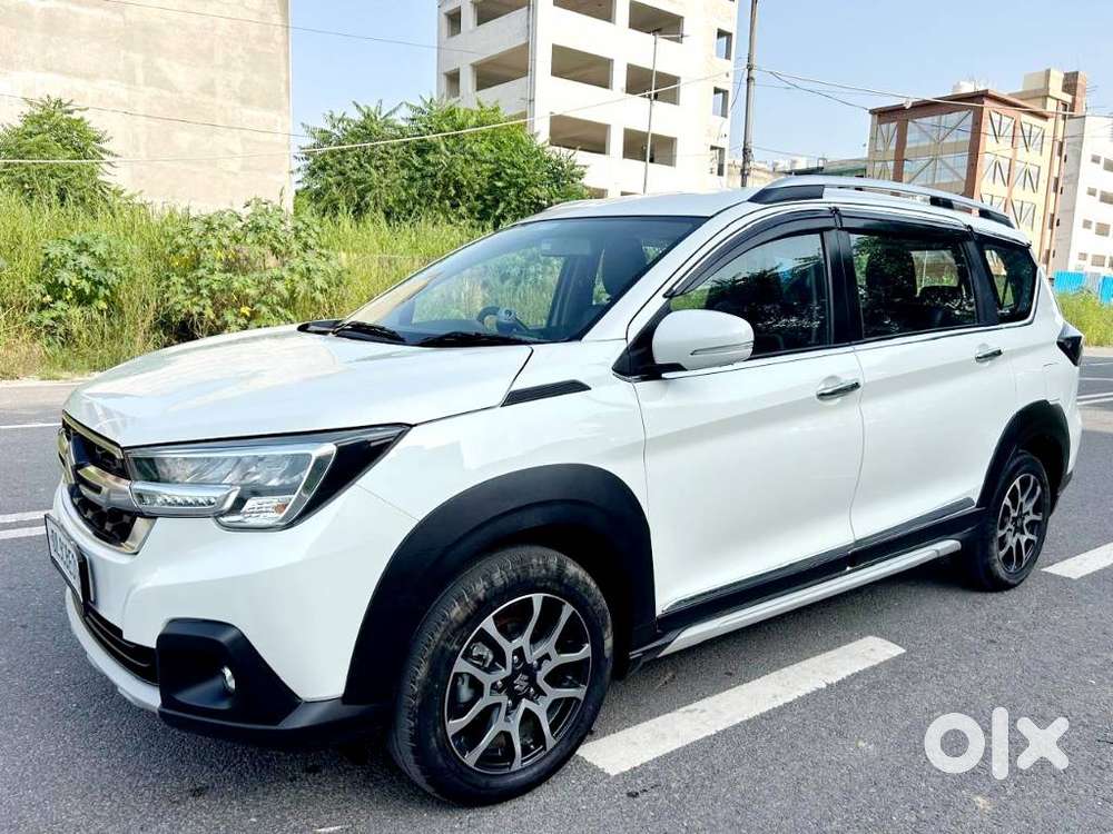 Maruti Suzuki Xl6 1.5 Zeta Mt, 2024, Petrol
