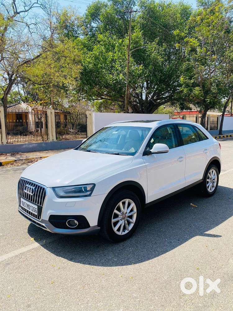 Audi Q3 2.0 35 Tdi Quattro Premium Plus, 2012, Diesel