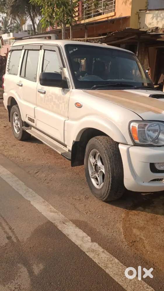Mahindra Scorpio-n 2011