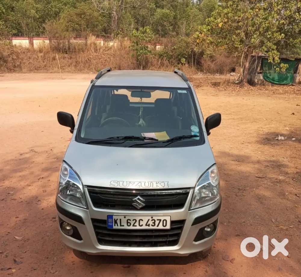 Maruti Suzuki Wagon R Lxi 2017