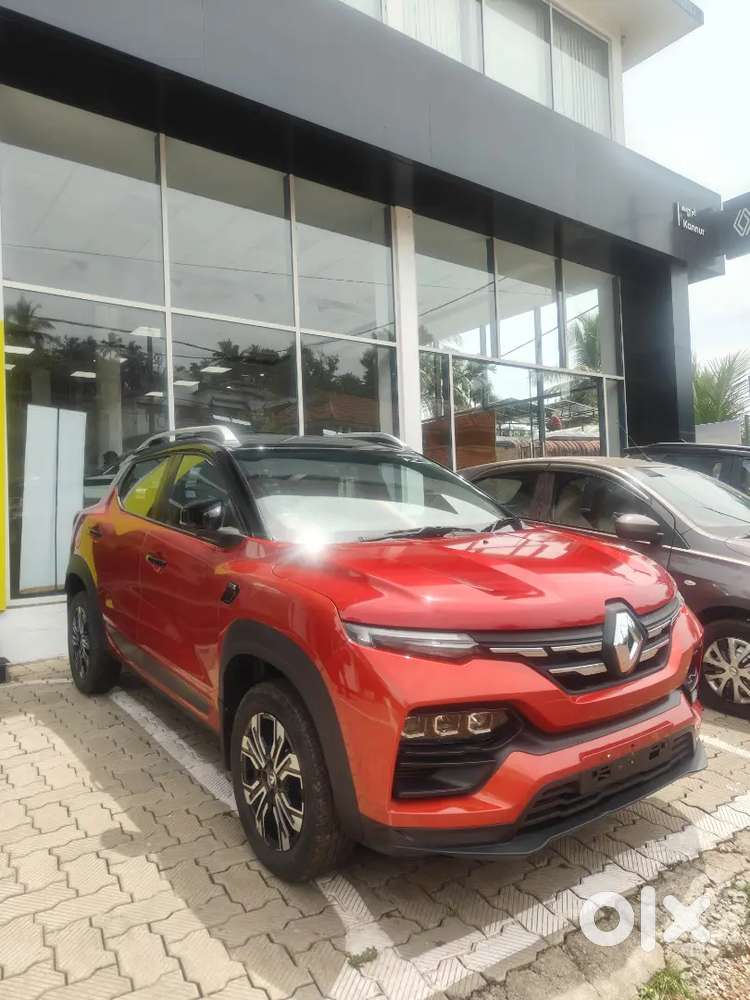 Renault Kiger 1.0 Rxz 2024
