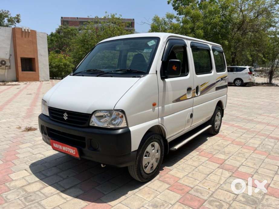 Maruti Suzuki Eeco Cng 5 Seater Ac, 2023, Petrol