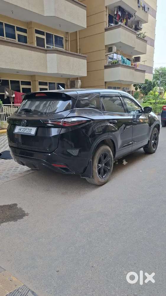 Tata Harrier 2.0 Kryotec 2021