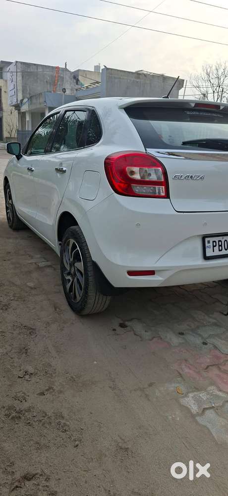 Toyota Glanza 1.2 V, 2022, Petrol