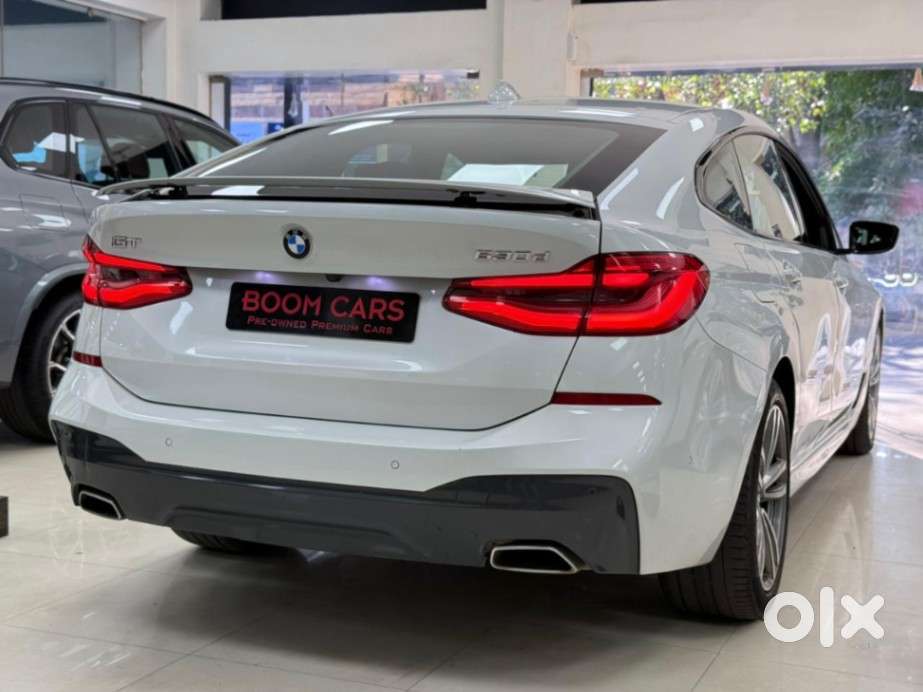 Bmw 6 Series 3.0 Gt 630d M Sport, 2021, Diesel