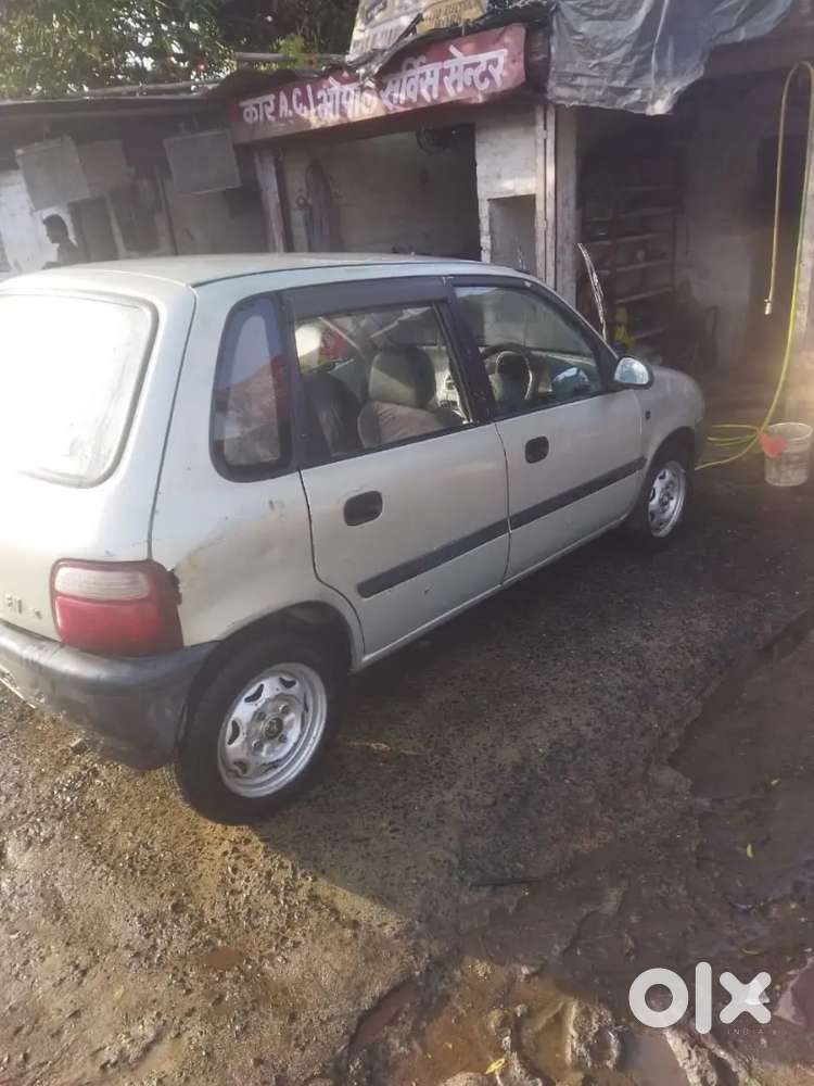 Maruti Suzuki Zen Estilo 2002 Petrol 75000 Km Driven
