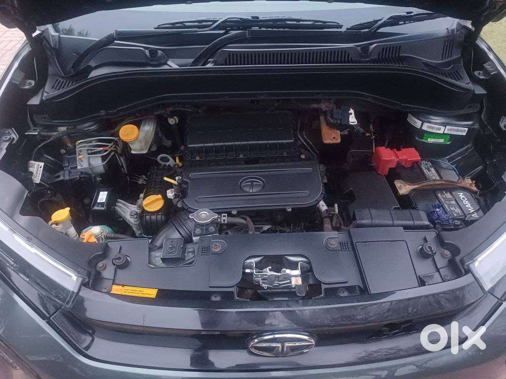 Tata Punch 1.2 Revotron Adventure Camo, 2021, Petrol