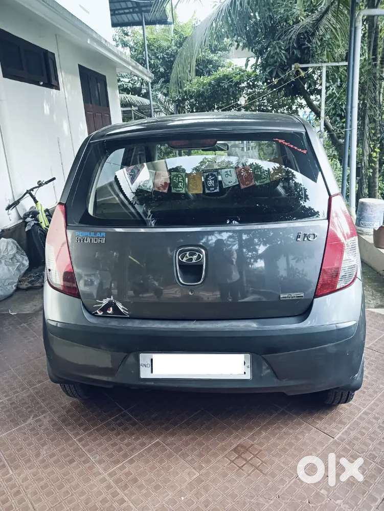 Hyundai I10 2028 Papers Valid Upto 2028