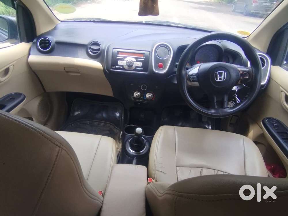 Honda Mobilio S I-vtec, 2015, Petrol