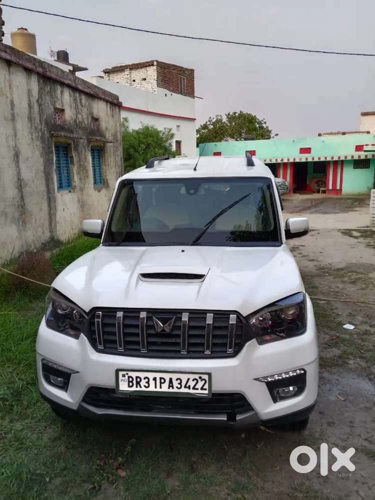 Mahindra Scorpio Classic 2018 Diesel Vehicle