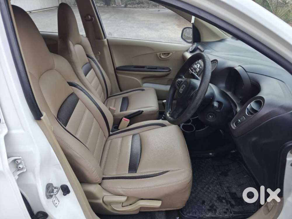 Honda Brio S Mt, 2013, Petrol
