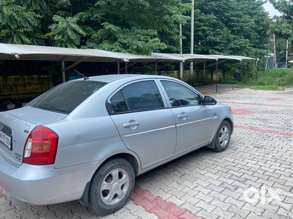 Hyundai Verna Diesel 2009