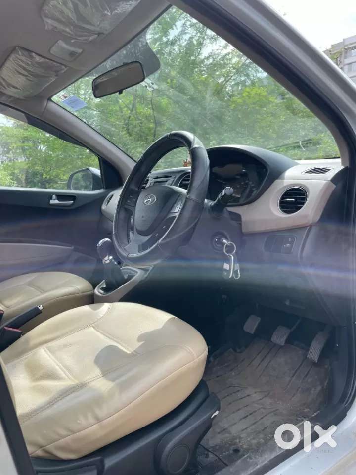 Hyundai Xcent S 1.2, 2015, Petrol