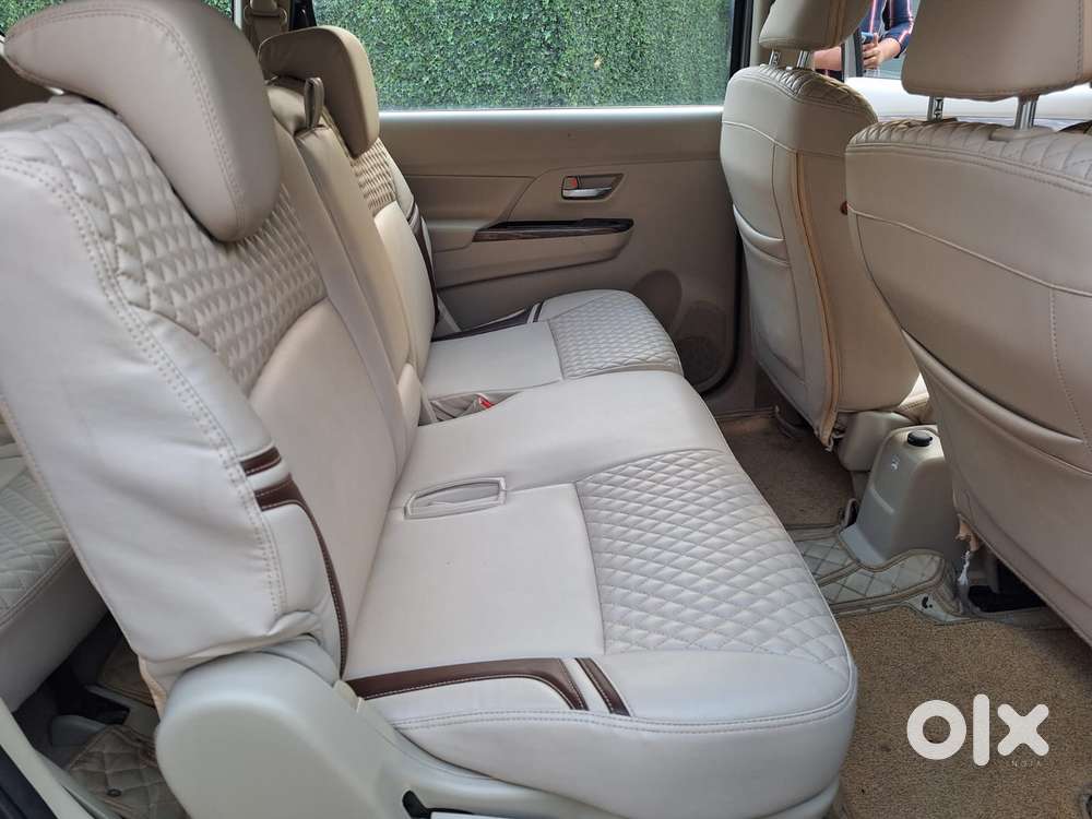 Maruti Suzuki Ertiga 1.5 Vxi, 2019, Cng & Hybrids