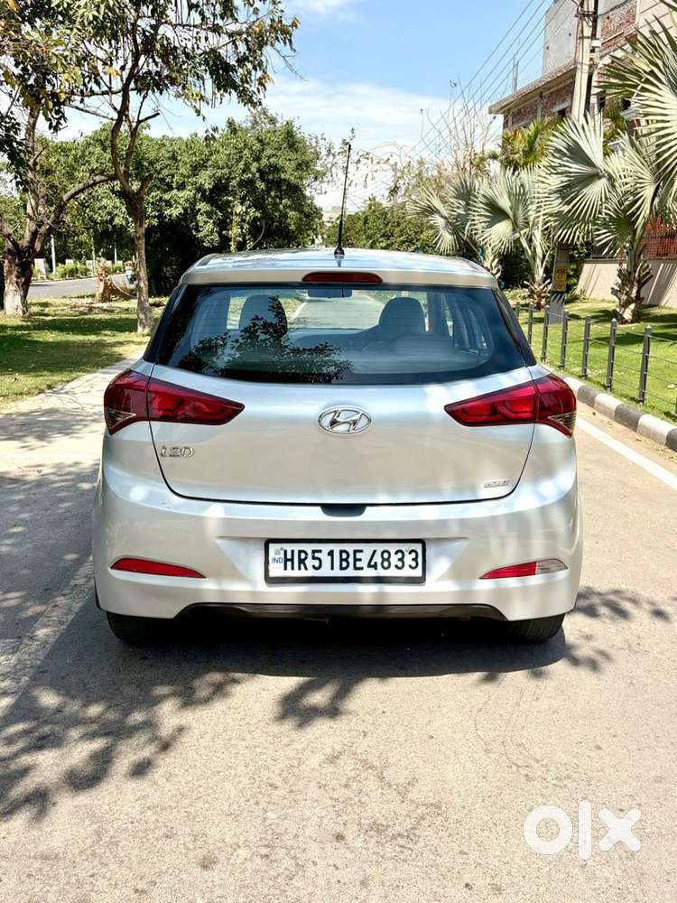 Hyundai Elite I20 1.2 Magna Plus, 2015, Petrol