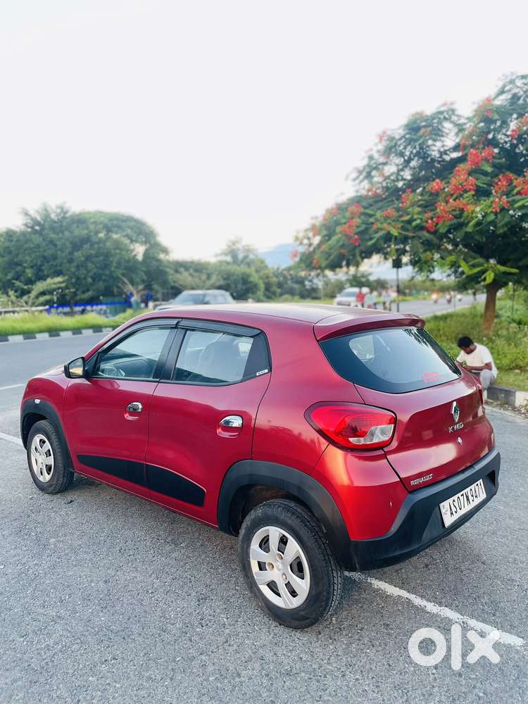 Renault Kwid Rxl 1.0, 2019, Petrol